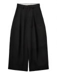 Sofie Schnoor - Modenasw Cocoon Suiting Trousers - Lai jalg - 42