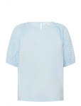 Saint Tropez - Palasz Ss Blouse - L&uuml;hikeste varrukatega - XXL