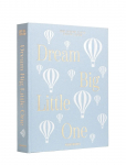 PRINTWORKS - Baby Album - Dream Big Little One, Light Blue - Fotoalbumid - ONE SIZE