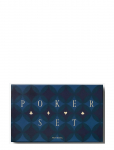 PRINTWORKS - Classic - Art Of Poker, Diamonds - M&auml;ngud - ONE SIZE