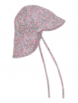 Huttelihut - Summer Hat In Liberty Fabric - Beebim&uuml;tsid - 0-3M
