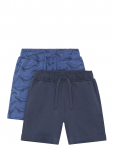 Minymo - Shorts Sweat 2-Pack - Vabaaja l&uuml;hikesed p&uuml;ksid - 92