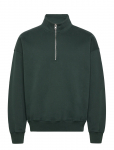 Abercrombie & Fitch - Essential Half Zip Mock - Dressipluusid - XXL