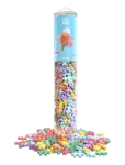 Plus-Plus - Plus-Plus Gelato Mix / 240 Pcs Tube - Ehituskomplektid - ONE SIZE