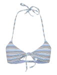 Gina Tricot - Front Tie Bikini Top - Kolmnurksed bikiinitopid - XL