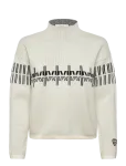 ROSSIGNOL - W Patterned Tn Sweater - Spordikudumid - XS