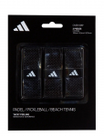 Adidas Tennis - Adidas Overgrip 3-Pack - Spordipallid ja -tarvikud - ONE SIZE