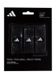 Adidas Tennis - Adidas Overgrip 3-Pack - Spordipallid ja -tarvikud - ONE SIZE