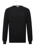 Knowledge Cotton Apparel - Organic Cotton Pique Knit - Gots/Ve - &Uuml;mara kaelusega - XXXL