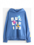 Lindex - Sweatshirt Hood Fallguys - Dressipluusid ja kapuutsiga pusad - 146/152