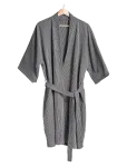 The Organic Company - Wellness Bathrobe - Hommikumantlid - M/L