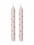 Broste Copenhagen - Amor Taper Candle - K&uuml;&uuml;nlajalad - H19CM