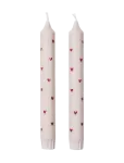 Broste Copenhagen - Amor  Taper Candle - K&uuml;&uuml;nlajalad - H19CM