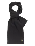 Lyle & Scott - Lambswool Ribbed Scarf - Talvised sallid - ONE SIZE