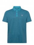 Original Penguin Golf - Pete&rsquo;s Tee Time Polo - Spordi l&uuml;hikeste varrukatega polos&auml;rgid - S