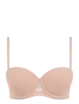 CHANTELLE - Halo Bandeau T-Shirt Bra - T-s&auml;rgi rinnahoidjad - 85 D