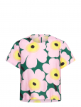 Marimekko - Huojunta Unikko - L&uuml;hikeste varrukatega - 40