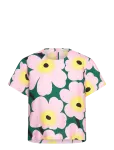 Marimekko - Huojunta Unikko - L&uuml;hikeste varrukatega - 40