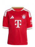 Adidas Performance - Fcb H Mini - Komplektid l&uuml;hikeste varrukatega T-s&auml;rgiga - 116