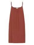 Kaffe - Kapauline Short Strap Dress - L&uuml;hikesed kleidid - 40