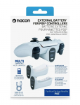 NACON - Ps5 External Battery For Dualsense & Dualsense Edge - Hoidikud ja laadimisjaamad - ONE SIZE