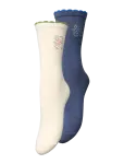 Becks&ouml;ndergaard - Efloria Cotta Sock 2 Pack - Tavalised sokid - 39-41