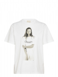 Calvin Klein - Obsession Unisex Classic Tee - L&uuml;hikeste varrukatega - L