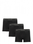 Calvin Klein - Trunk 3Pk - Bokserid - XL