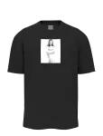 Calvin Klein - Obsession Relaxed Tee - L&uuml;hikeste varrukatega - S