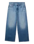 Calvin Klein Jeans - Low Rise Baggy Indigo Spruce - Laiad - 26 x 32