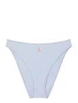 Calvin Klein - High Leg Bikini - Bikiinip&uuml;ksid - L