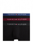 Tommy Hilfiger - 3P Trunk Wb - Bokserid - XS