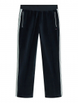 Tommy Hilfiger - Velour Country Club Trackpants - Dressip&uuml;ksid - S