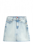 Tommy Jeans - Mom Uh Skirt Bj8115 - L&uuml;hikesed seelikud - M