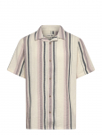 Fat Moose - Costa S/S Shirt - L&uuml;hikeste varrukatega s&auml;rgid - M