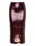 ROTATE - Sequins Pencil Skirt - P&otilde;lveni ja midiseelikud - 34