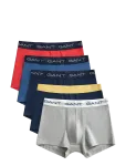 Gant - Trunk 5-Pack - Bokserid - XXXL