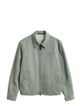 Gant - Cotton Windcheater Jacket - Kerged jakid - XXL