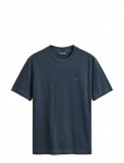 Gant - Washed Slub Ss Tshirt - L&uuml;hikeste varrukatega - XXXL