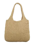 Becks&ouml;ndergaard - Strawchet Riley Bag - Kandekotid - ONE SIZE