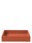 Mojoo - Lux Lacquer Tray - Dekoratiivsed vaagnad - 19X19X3.5
