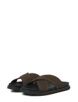 Jack & Jones - Jfwnice Suede Sandal - Sandaalid - 46