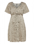 Vero Moda Maternity - Vmmidalia Ss Short Dress Wvn - L&uuml;hikesed kleidid - XL