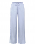 Gina Tricot - Satin Loungewear Trousers - P&uuml;ksid - XL