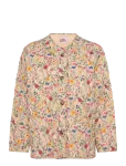 Lollys Laundry - Lilyll Quilted Jacket Ls - Tepitud jakid - XXL