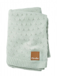 Elodie Details - Pointell Blanket Mineral Green - Kaisutekid - ONE SIZE