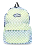 VANS - Old Skool Grom Check Backpack - Seljakotid - ONE SIZE