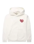 The North Face - Teen G Brand Proud Relaxed Hoodie - Gra - Kapuutsiga pusad - M