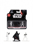 Jada Toys - Star Wars Nano 3-Pack - Filmid ja muinasjututegelased - ONE SIZE