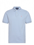 Ralph Lauren Kids - Basic Mesh-Ss Kc-Tp-Knt - L&uuml;hikeste varrukatega polos&auml;rgid - 150-161